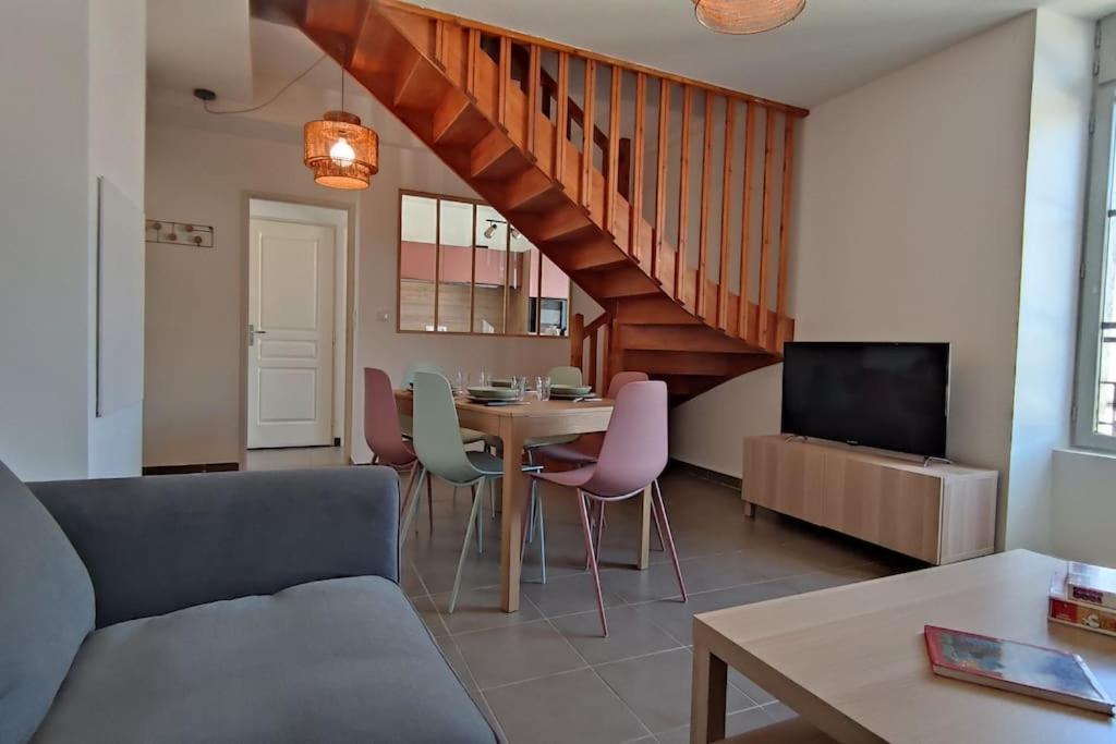 돌 Superbe Duplex « Le Grevy » 아파트 외부 사진