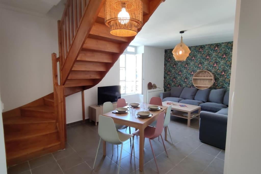 돌 Superbe Duplex « Le Grevy » 아파트 외부 사진