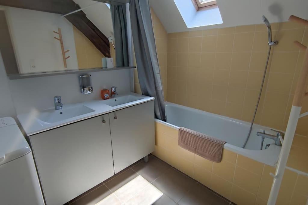 돌 Superbe Duplex « Le Grevy » 아파트 외부 사진